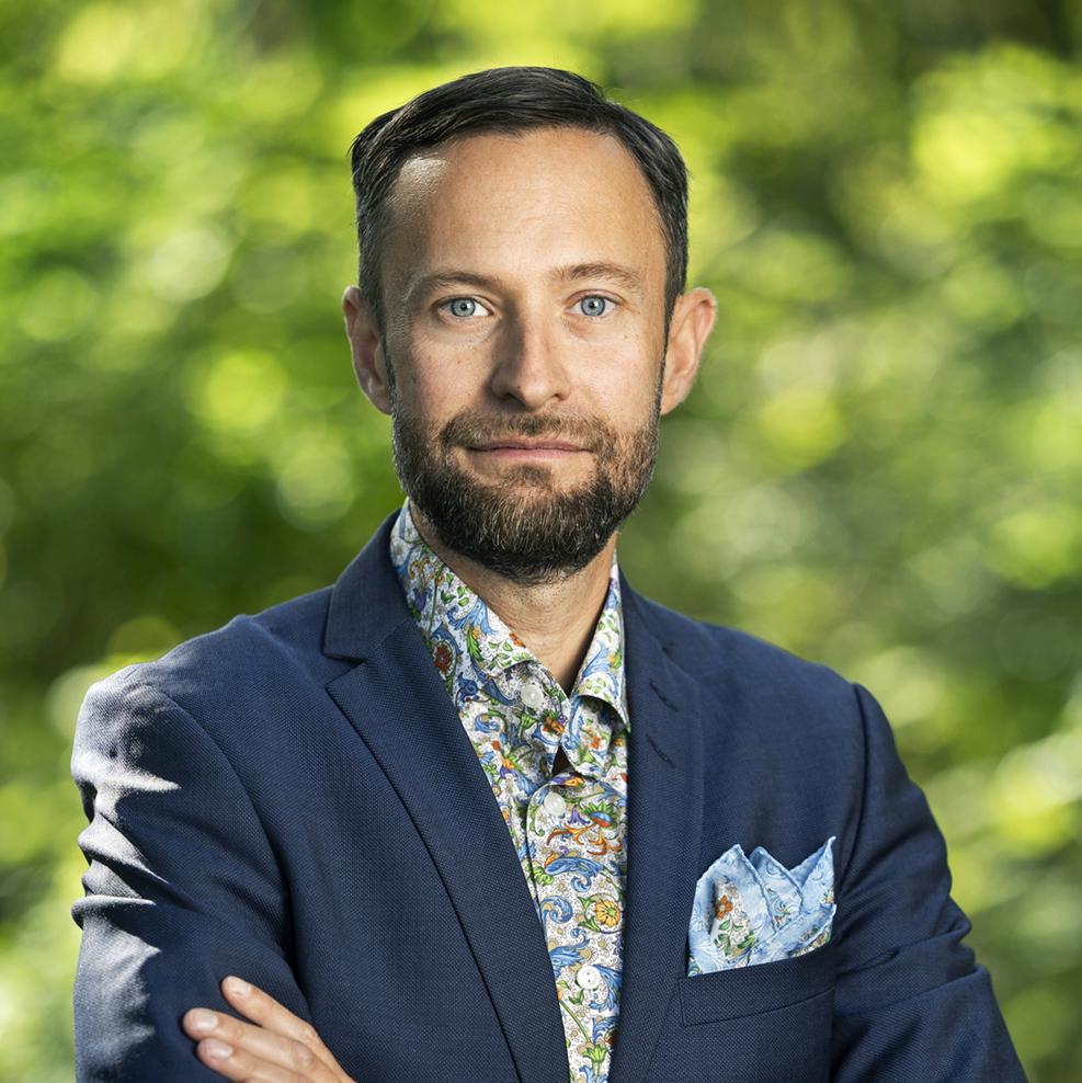 Contact us Tree Office Johan Östberg