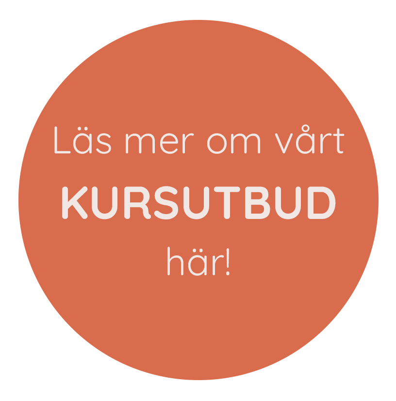 Läs mer om vårt kursutbud här