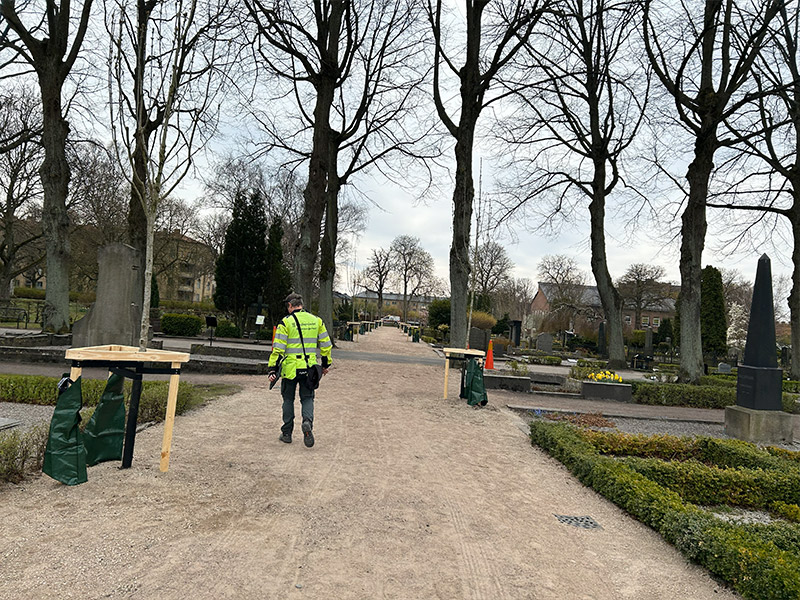 Kurs i Grön byggledning med Trädkontoret