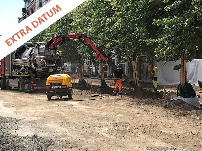 Kurs i Grön byggledning med Trädkontoret