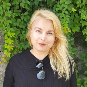 Contact Us: Trädkontoret, Maja Josefsson